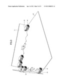 INSERTING CONNECTOR, CONNECTOR UNIT, AND BACKPLANE diagram and image