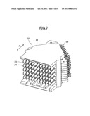 INSERTING CONNECTOR, CONNECTOR UNIT, AND BACKPLANE diagram and image