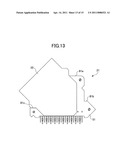 INSERTING CONNECTOR, CONNECTOR UNIT, AND BACKPLANE diagram and image