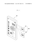 MOBILE DEVICE AND OPERATION METHOD THEREOF diagram and image