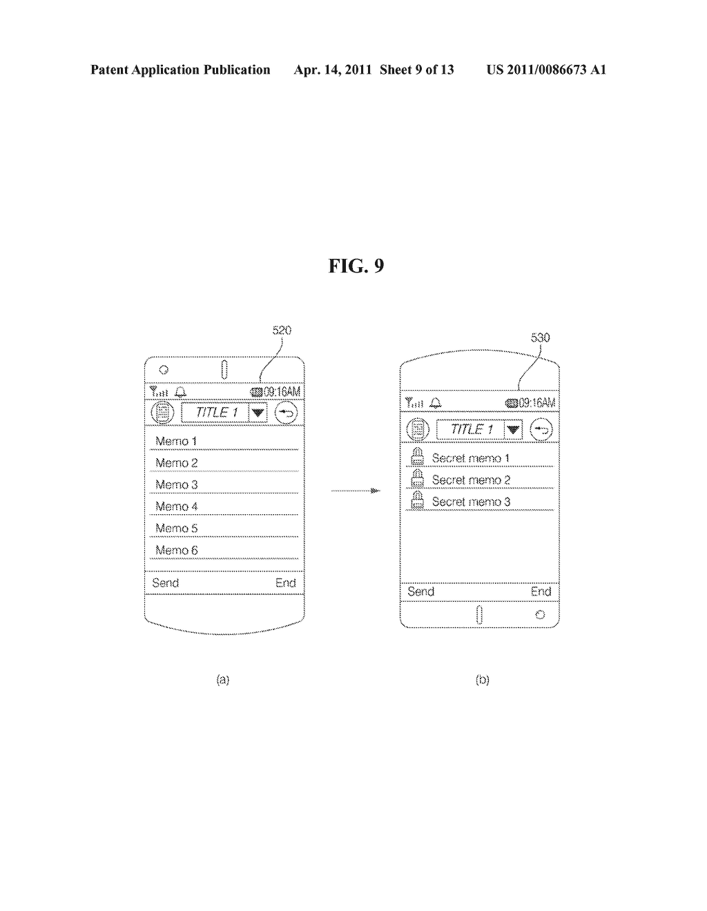 MOBILE TERMINAL AND METHOD OF CONTROLLING THE OPERATION OF THE MOBILE TERMINAL - diagram, schematic, and image 10