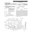 COMBINE HARVESTER AND ASSOCIATED METHOD FOR SELECTIVELY GATHERING GRAIN TEST DATA diagram and image