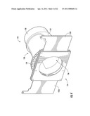 COMBINE HARVESTER AND ASSOCIATED METHOD FOR SELECTIVELY GATHERING GRAIN TEST DATA diagram and image