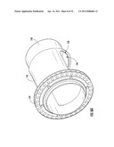 COMBINE HARVESTER AND ASSOCIATED METHOD FOR SELECTIVELY GATHERING GRAIN TEST DATA diagram and image