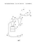 COMBINE HARVESTER AND ASSOCIATED METHOD FOR SELECTIVELY GATHERING GRAIN TEST DATA diagram and image