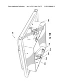 COMBINE HARVESTER AND ASSOCIATED METHOD FOR SELECTIVELY GATHERING GRAIN TEST DATA diagram and image