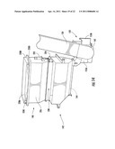 COMBINE HARVESTER AND ASSOCIATED METHOD FOR SELECTIVELY GATHERING GRAIN TEST DATA diagram and image