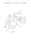 COMBINE HARVESTER AND ASSOCIATED METHOD FOR SELECTIVELY GATHERING GRAIN TEST DATA diagram and image