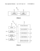 SYSTEM AND METHOD FOR SIMULATING THE OUTCOME OF AN ELECTRONIC BINGO GAME AS A KENO GAME diagram and image