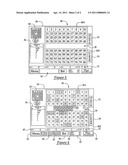 SYSTEM AND METHOD FOR SIMULATING THE OUTCOME OF AN ELECTRONIC BINGO GAME AS A KENO GAME diagram and image