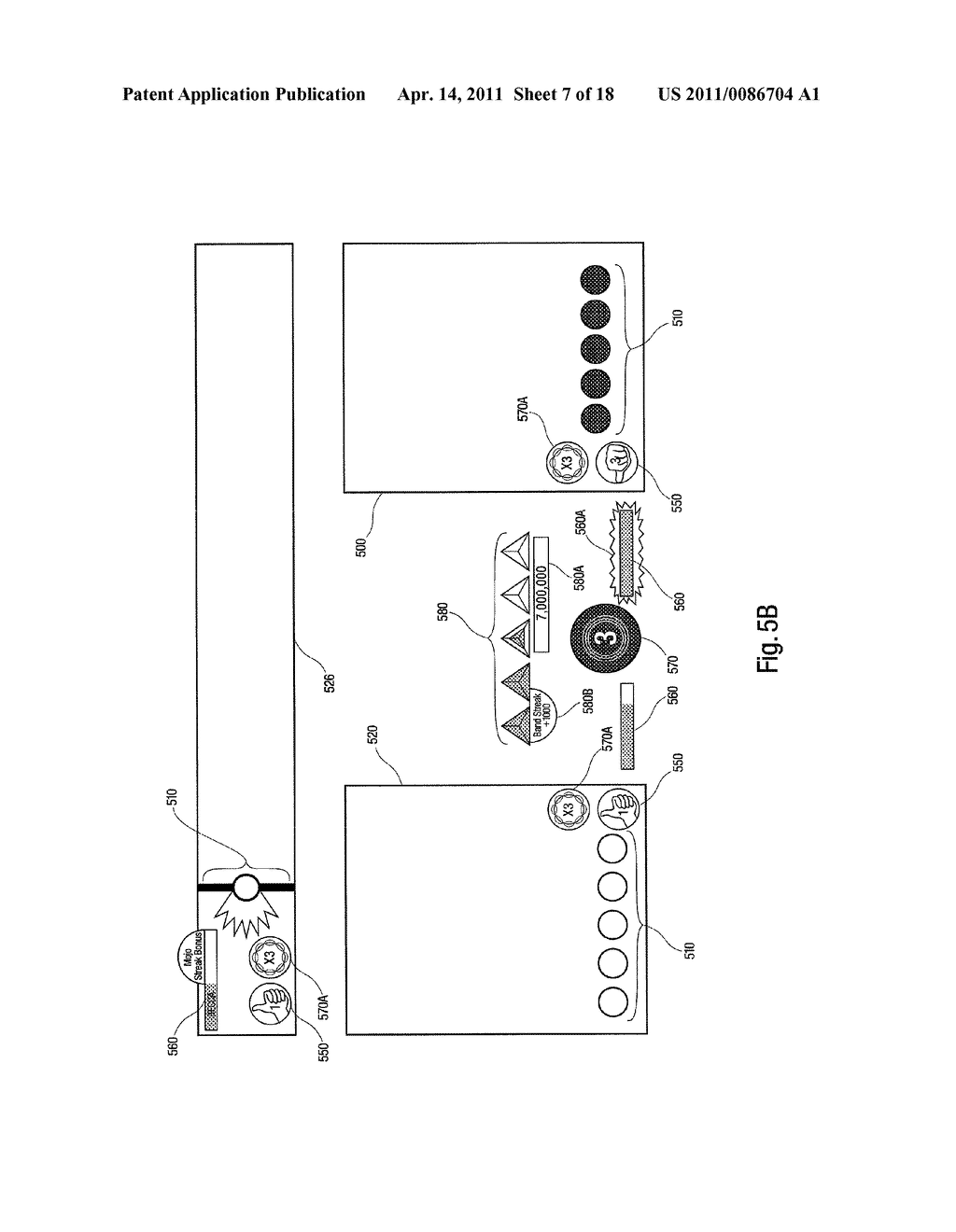 MUSIC GAME SYSTEM AND METHOD OF PROVIDING SAME - diagram, schematic, and image 08