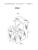 GAME DEVICE diagram and image