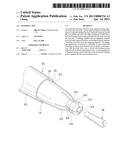 Baseball Bat diagram and image