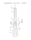 Baseball Bat diagram and image