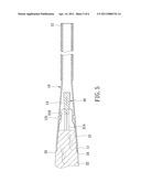 Baseball Bat diagram and image