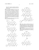 Tetracycline Compounds for Treatment of Cryptosporidium Parvum Related Disorders diagram and image