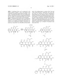 Tetracycline Compounds for Treatment of Cryptosporidium Parvum Related Disorders diagram and image