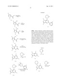 N-7 SUBSTITUTED PURINE AND PYRAZOLOPYRIMINE COMPOUNDS, COMPOSITIONS AND METHODS OF USE diagram and image