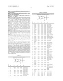 NOVEL BENZIMIDAZOLE DERIVATIVES USEFUL AS SELECTIVE ANDROGEN RECEPTOR MODULATORS (SARMS) diagram and image