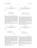 NOVEL BENZIMIDAZOLE DERIVATIVES USEFUL AS SELECTIVE ANDROGEN RECEPTOR MODULATORS (SARMS) diagram and image