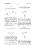 NOVEL BENZIMIDAZOLE DERIVATIVES USEFUL AS SELECTIVE ANDROGEN RECEPTOR MODULATORS (SARMS) diagram and image