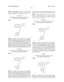 NOVEL BENZIMIDAZOLE DERIVATIVES USEFUL AS SELECTIVE ANDROGEN RECEPTOR MODULATORS (SARMS) diagram and image