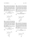 NOVEL BENZIMIDAZOLE DERIVATIVES USEFUL AS SELECTIVE ANDROGEN RECEPTOR MODULATORS (SARMS) diagram and image