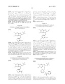 NOVEL BENZIMIDAZOLE DERIVATIVES USEFUL AS SELECTIVE ANDROGEN RECEPTOR MODULATORS (SARMS) diagram and image