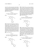 NOVEL BENZIMIDAZOLE DERIVATIVES USEFUL AS SELECTIVE ANDROGEN RECEPTOR MODULATORS (SARMS) diagram and image