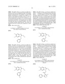 NOVEL BENZIMIDAZOLE DERIVATIVES USEFUL AS SELECTIVE ANDROGEN RECEPTOR MODULATORS (SARMS) diagram and image