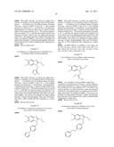 NOVEL BENZIMIDAZOLE DERIVATIVES USEFUL AS SELECTIVE ANDROGEN RECEPTOR MODULATORS (SARMS) diagram and image