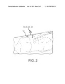 METHOD AND APPARATUS FOR COLLECTION OF CARDIAC GEOMETRY BASED ON OPTICAL OR MAGNETIC TRACKING diagram and image