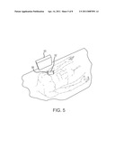 METHOD AND APPARATUS FOR COLLECTION OF CARDIAC GEOMETRY BASED ON OPTICAL OR MAGNETIC TRACKING diagram and image