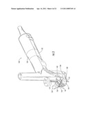 Ultrasound Guided Probe Device and Sterilizable Shield for Same diagram and image