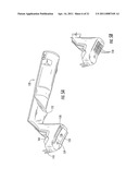 Ultrasound Guided Probe Device and Sterilizable Shield for Same diagram and image