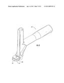 Ultrasound Guided Probe Device and Sterilizable Shield for Same diagram and image