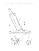 Ultrasound Guided Probe Device and Sterilizable Shield for Same diagram and image