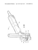 Ultrasound Guided Probe Device and Sterilizable Shield for Same diagram and image