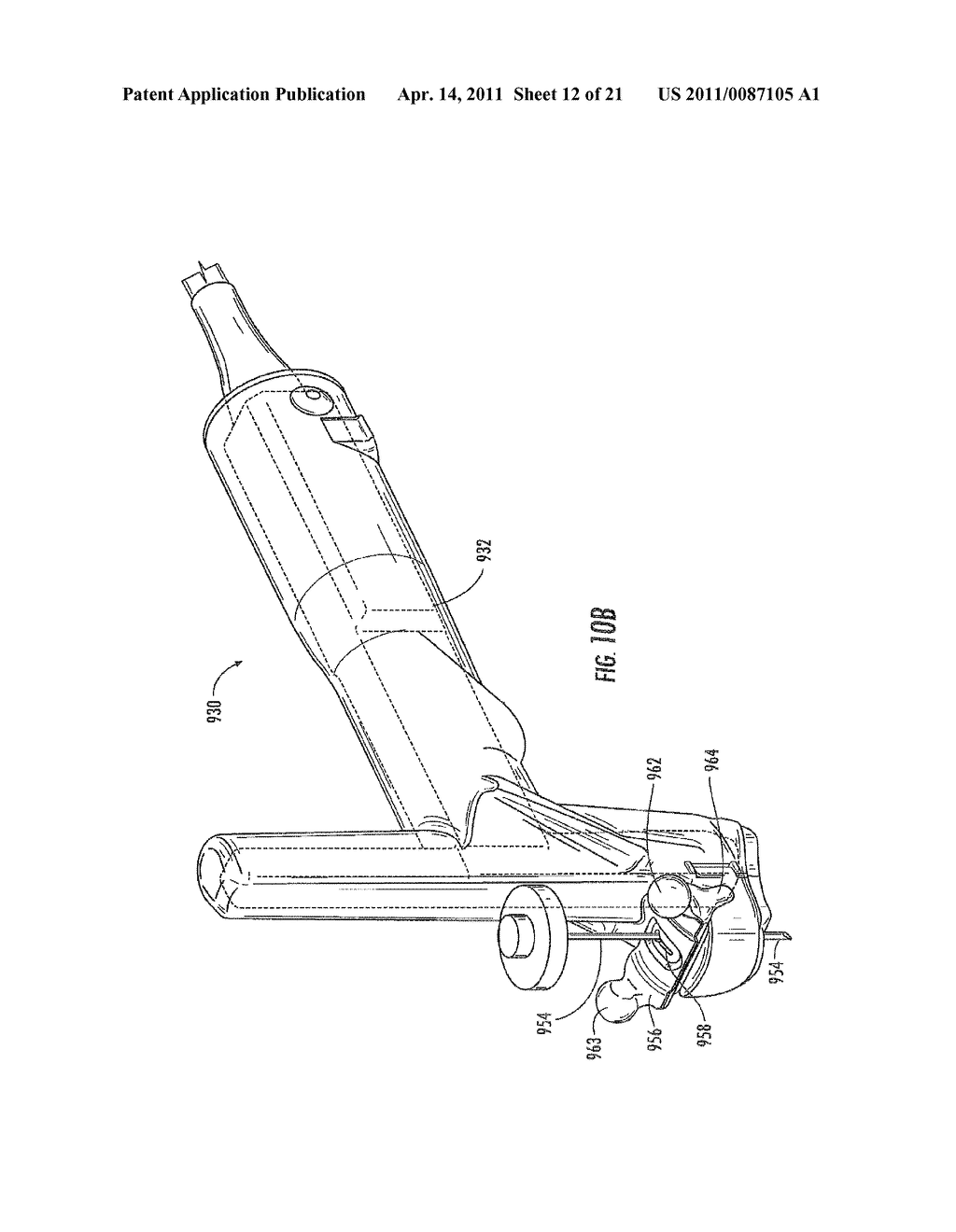 Ultrasound Guided Probe Device and Sterilizable Shield for Same - diagram, schematic, and image 13