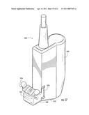 Ultrasound Guided Probe Device and Sterilizable Shield for Same diagram and image
