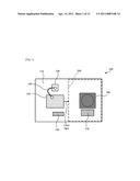 SELF-LUMINOUS SENSOR DEVICE diagram and image