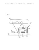 SELF-LUMINOUS SENSOR DEVICE diagram and image