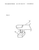 SELF-LUMINOUS SENSOR DEVICE diagram and image