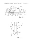 BIOPSY PROBE ASSEMBLY HAVING A MECHANISM TO PREVENT MISALIGNMENT OF COMPONENTS PRIOR TO INSTALLATION diagram and image
