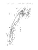 Powered Massage Device diagram and image