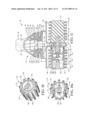 Powered Massage Device diagram and image