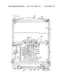 ANTEGRADE COLONIC INSTILLATION APPARATUS diagram and image