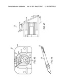 SURGICAL GENERATOR FOR ULTRASONIC AND ELECTROSURGICAL DEVICES diagram and image