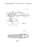 SURGICAL INSTRUMENT COMPRISING FIRST AND SECOND DRIVE SYSTEMS ACTUATABLE BY A COMMON TRIGGER MECHANISM diagram and image