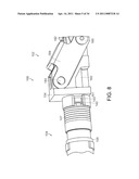 SURGICAL INSTRUMENT COMPRISING FIRST AND SECOND DRIVE SYSTEMS ACTUATABLE BY A COMMON TRIGGER MECHANISM diagram and image